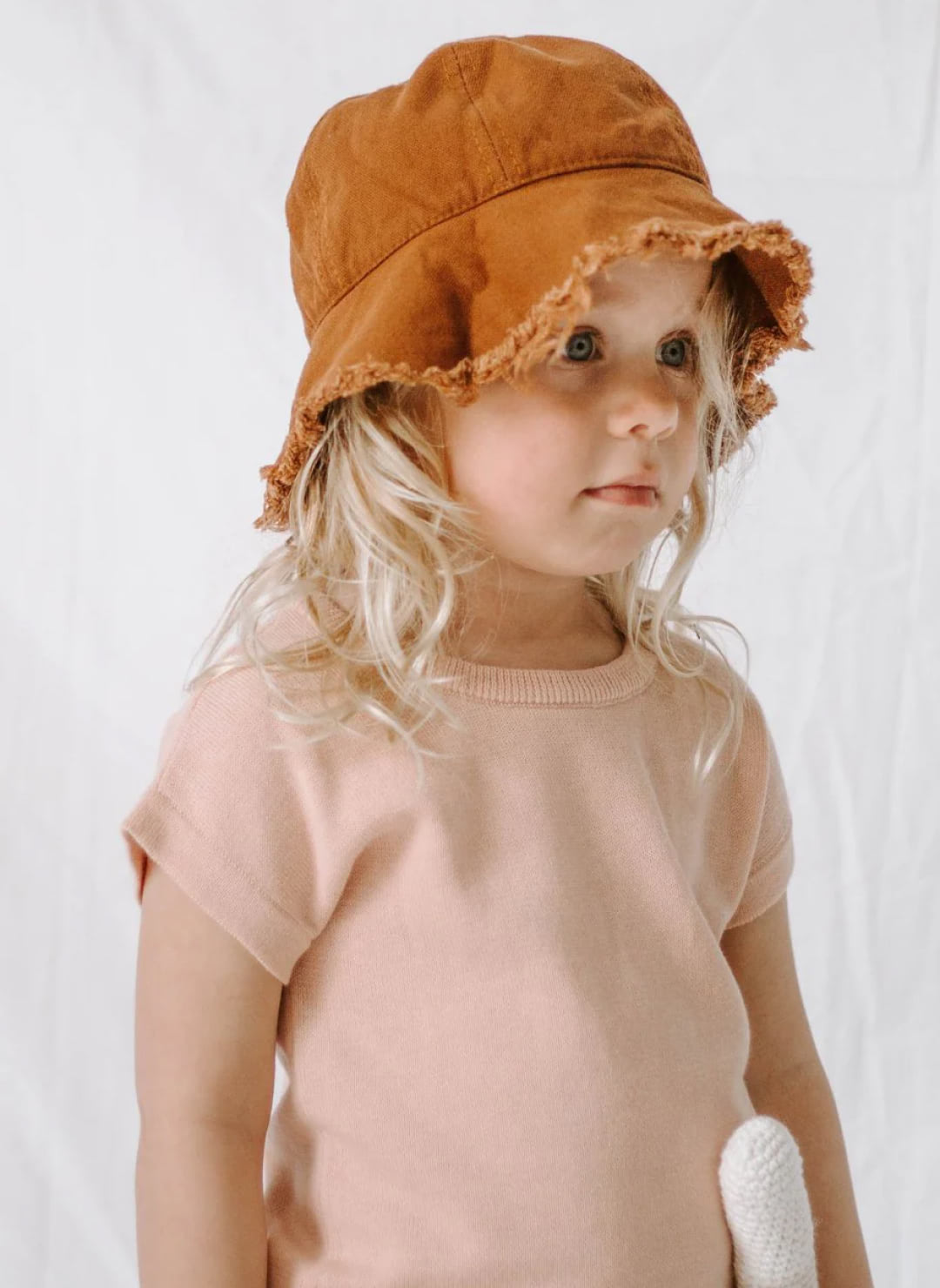 Bucket Hat - Rustic Brown - Image 2