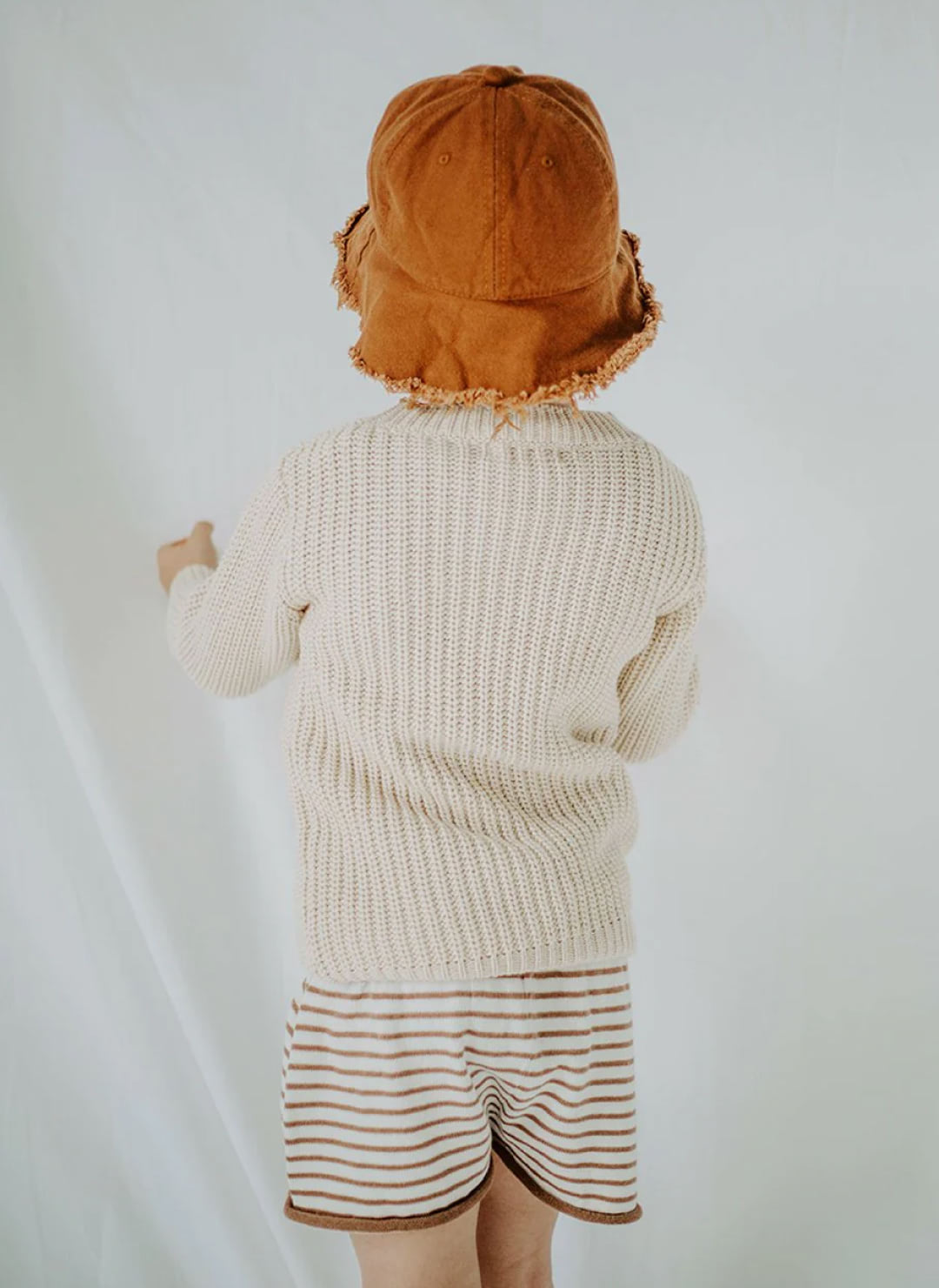 Bucket Hat - Rustic Brown - Image 3
